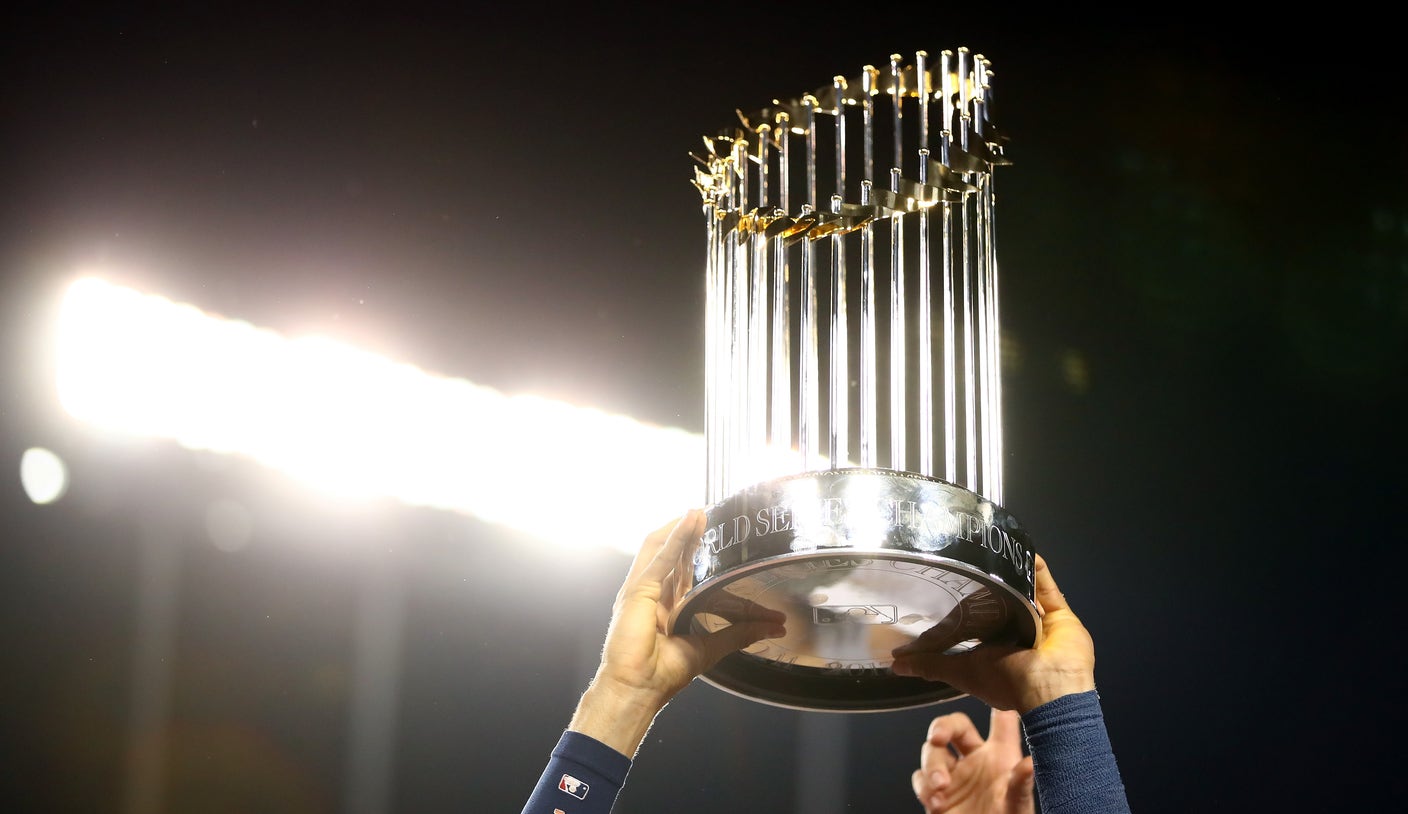 Ranking The World Series Champions Of The Last Decade - Baltimore