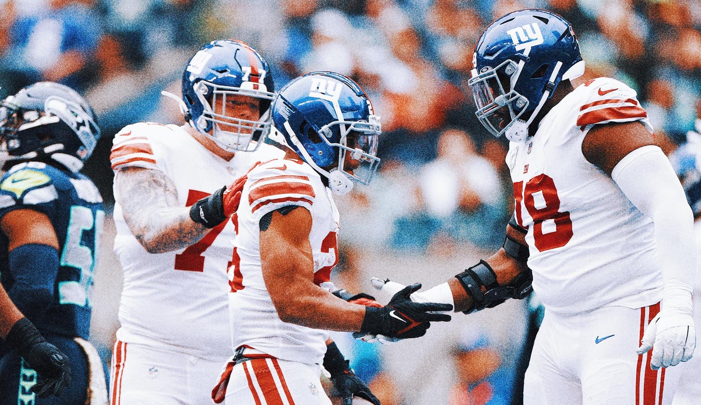 Seahawks vs. Giants Predictions, Picks, Odds Today: How Will NYG Fare  Without Saquon Barkley Again?