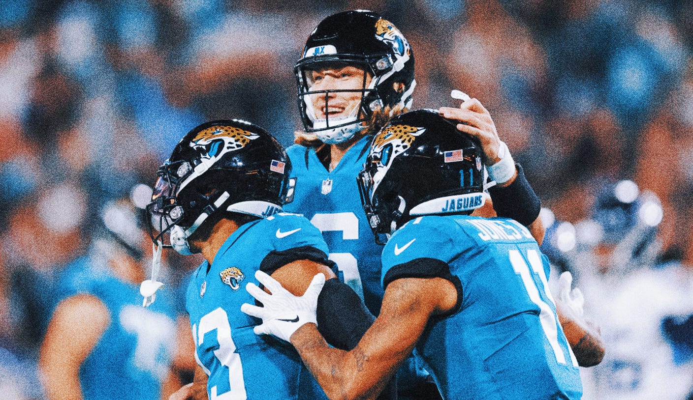 Jaguars to play twice in London among five NFL international games in