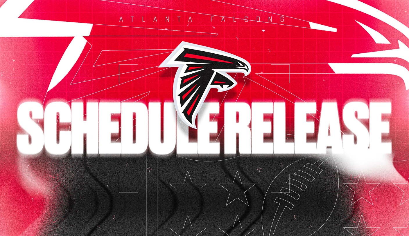 Falcons Schedule 2024-25 Champions - Pru Celestyn