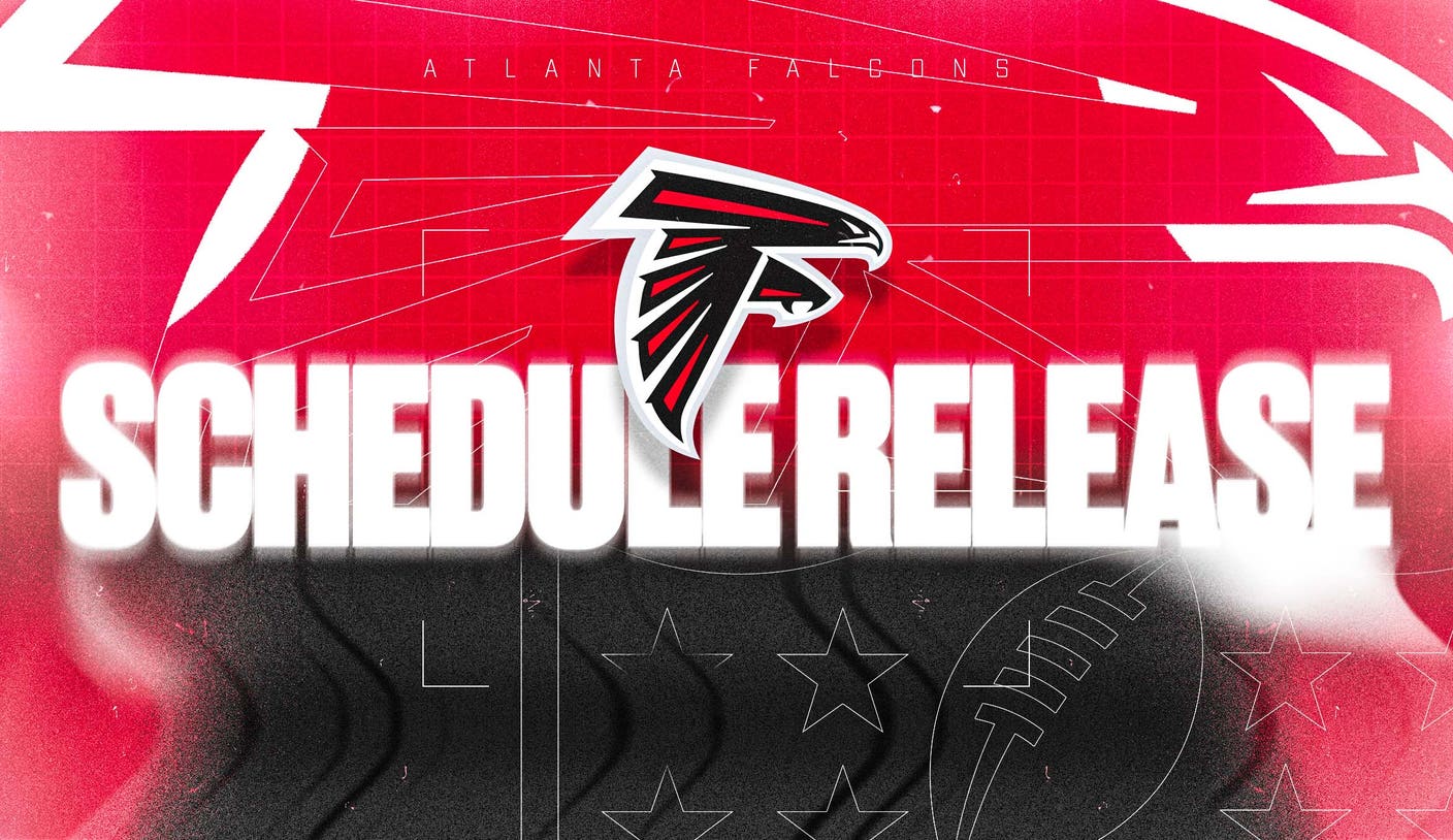 Atlanta Falcons 2023 schedule, predictions for wins and losses BVM Sports
