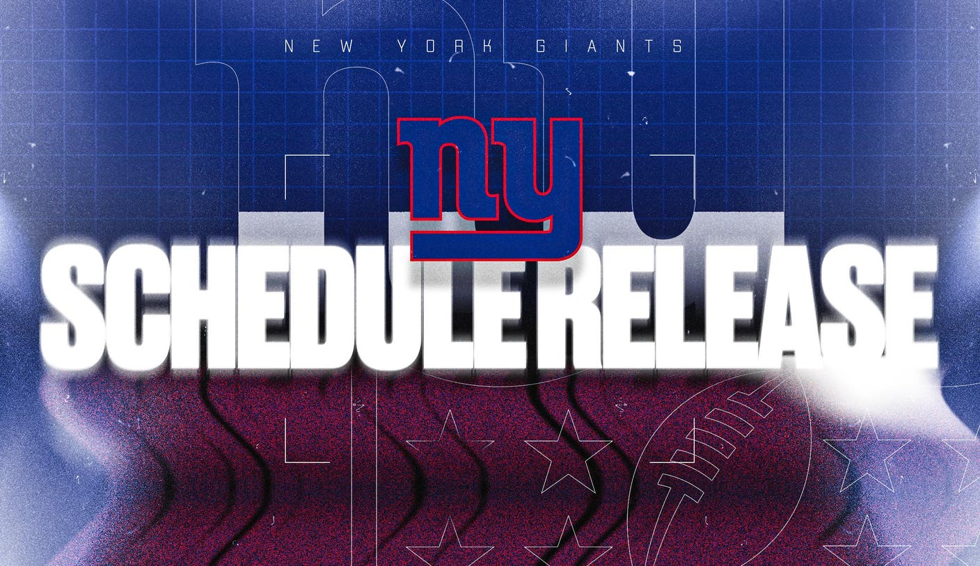 Predicting the New York Giants Schedule 2021-2022 NFL Season 