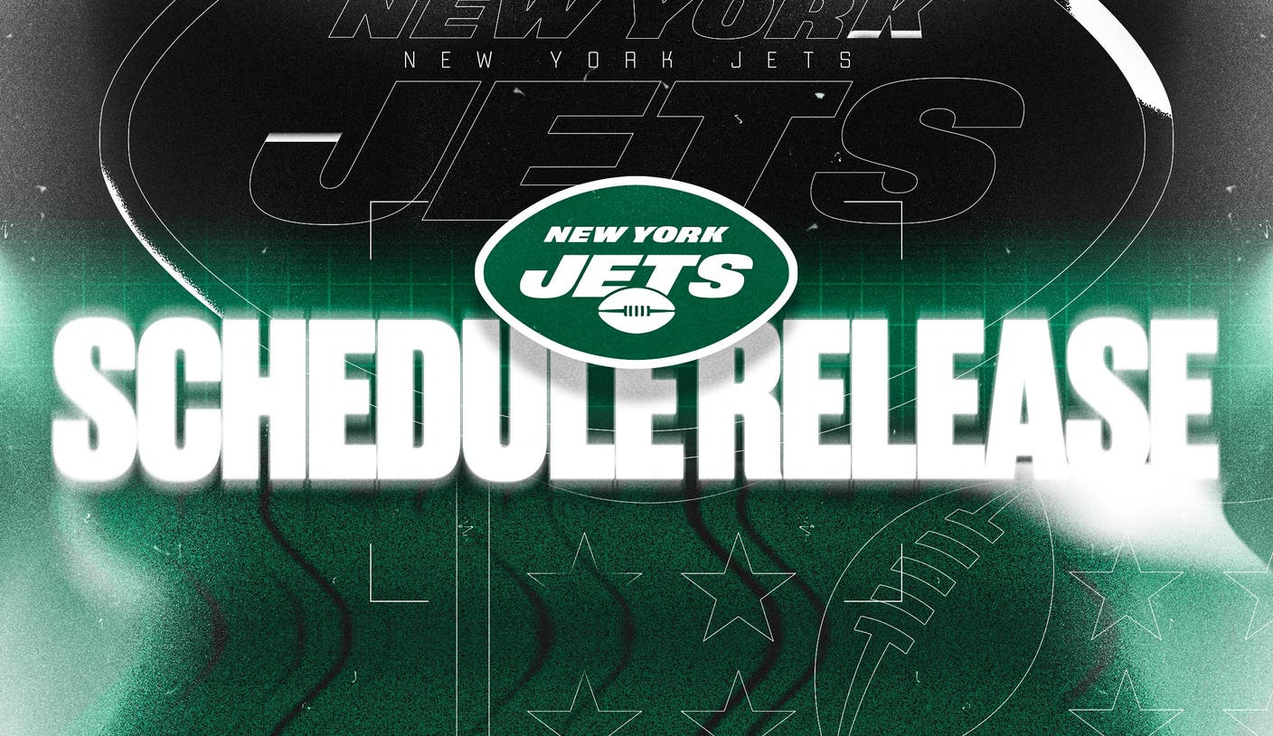 New York Jets 2023-24 Schedule and Results