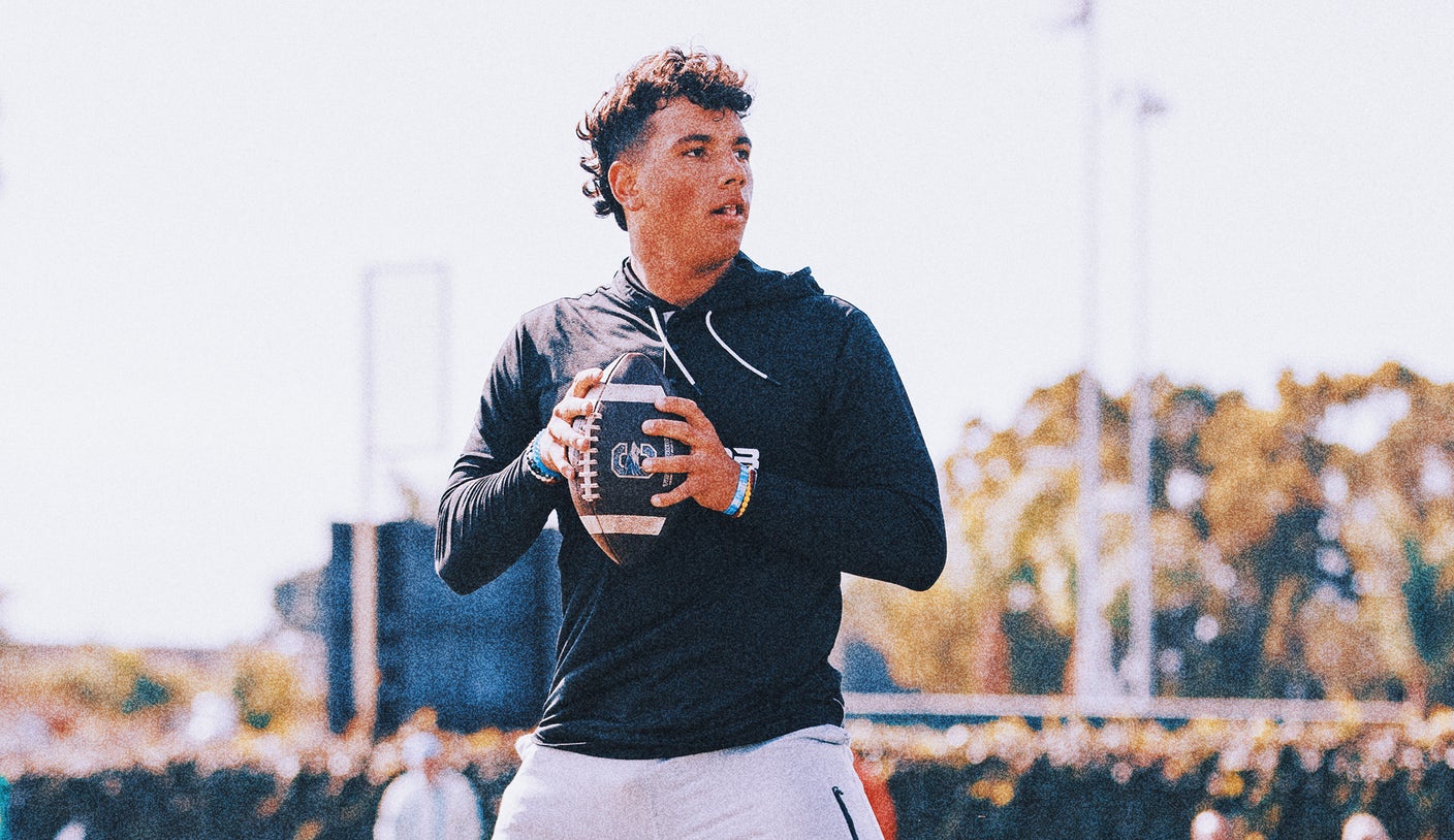 Georgia commit Dylan Raiola is changing high schools for senior season