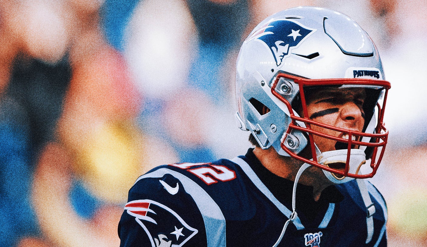 Tom Brady to be honored at Patriots' 2023 home opener