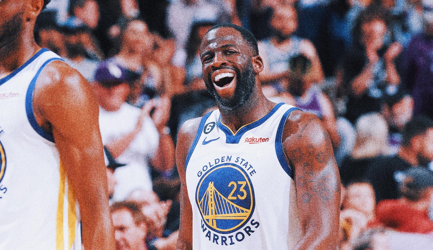 Draymond Green re-signing with Warriors on four-year, 0 million deal