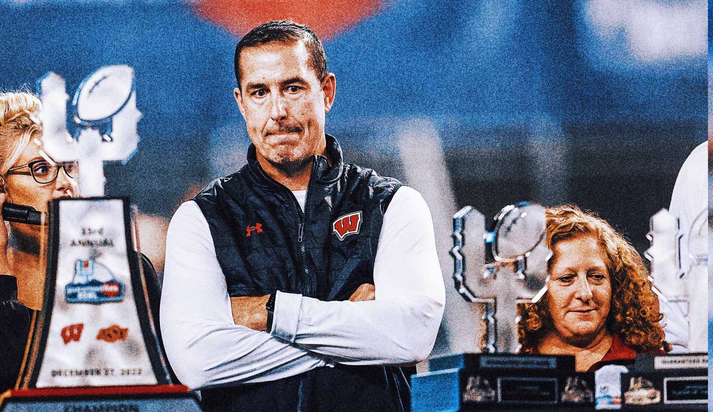 Luke Fickell in Wisconsin: The badgers raise their ceiling