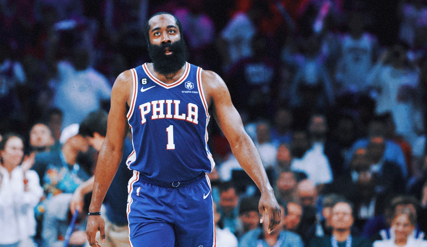 James Harden shines in Sixers' 1-point victory over Celtics | FOX