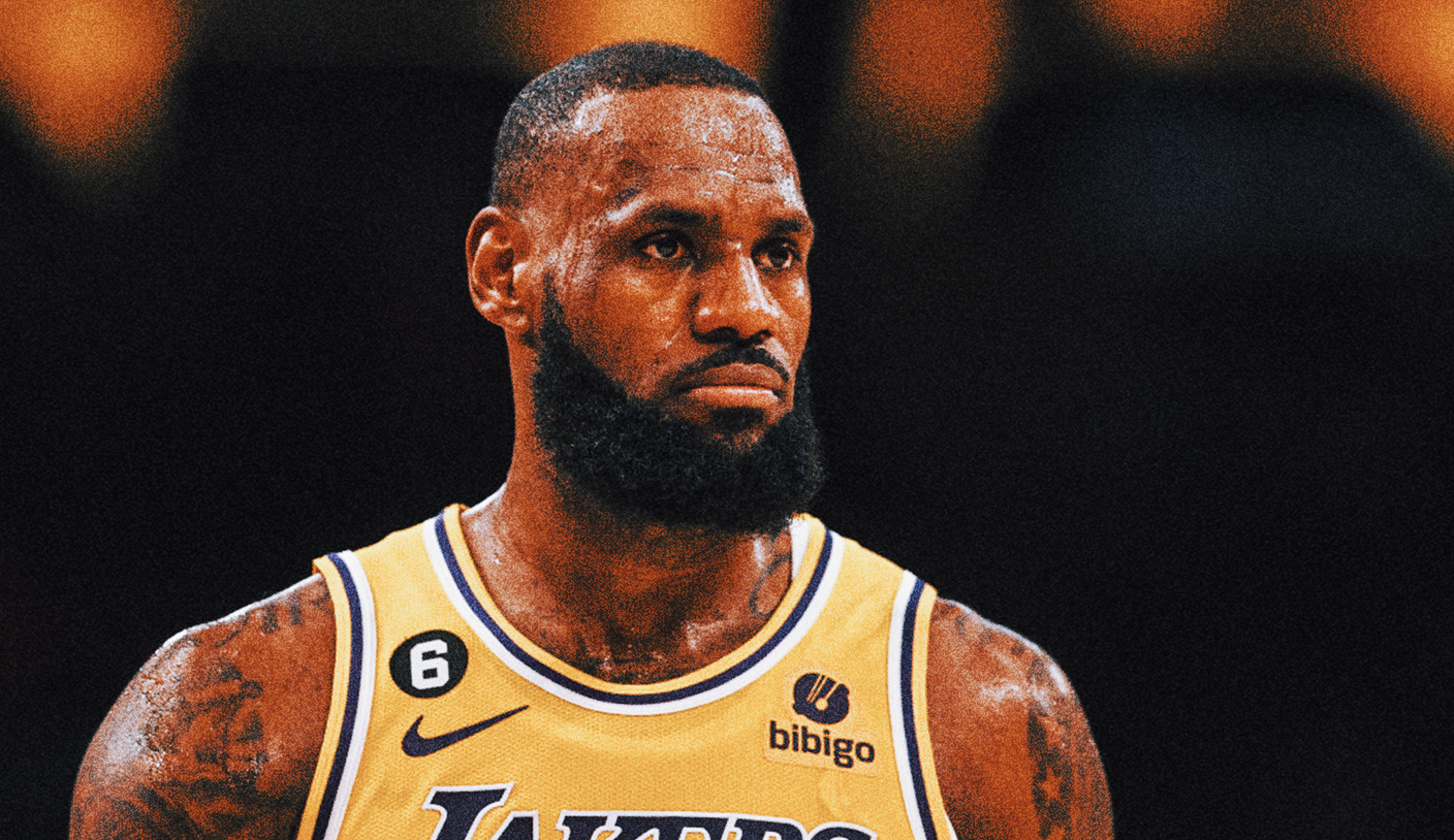 Lakers hope LeBron James continues career after playoff elimination