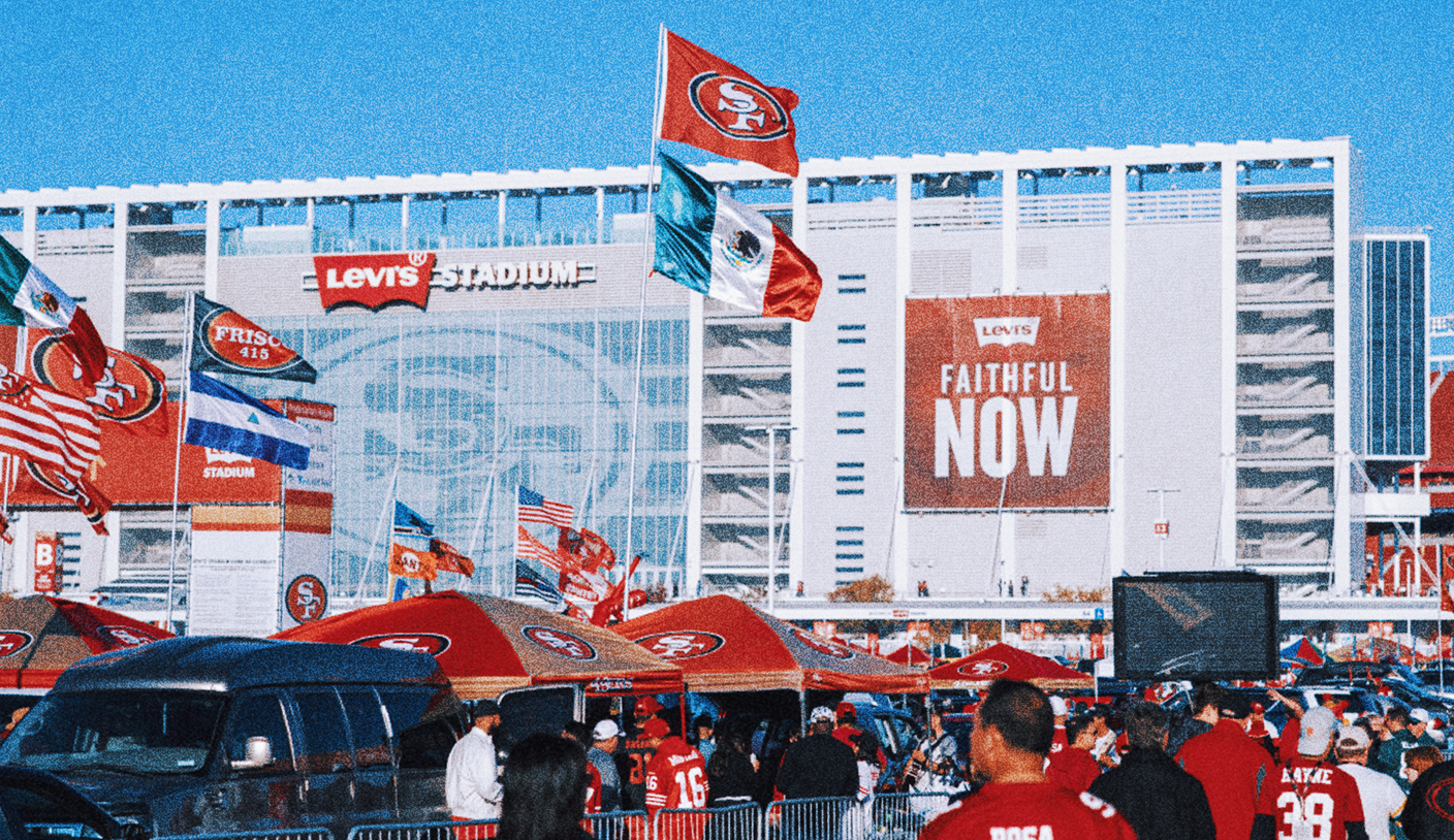 Super Bowl 60 location set at Levi's Stadium