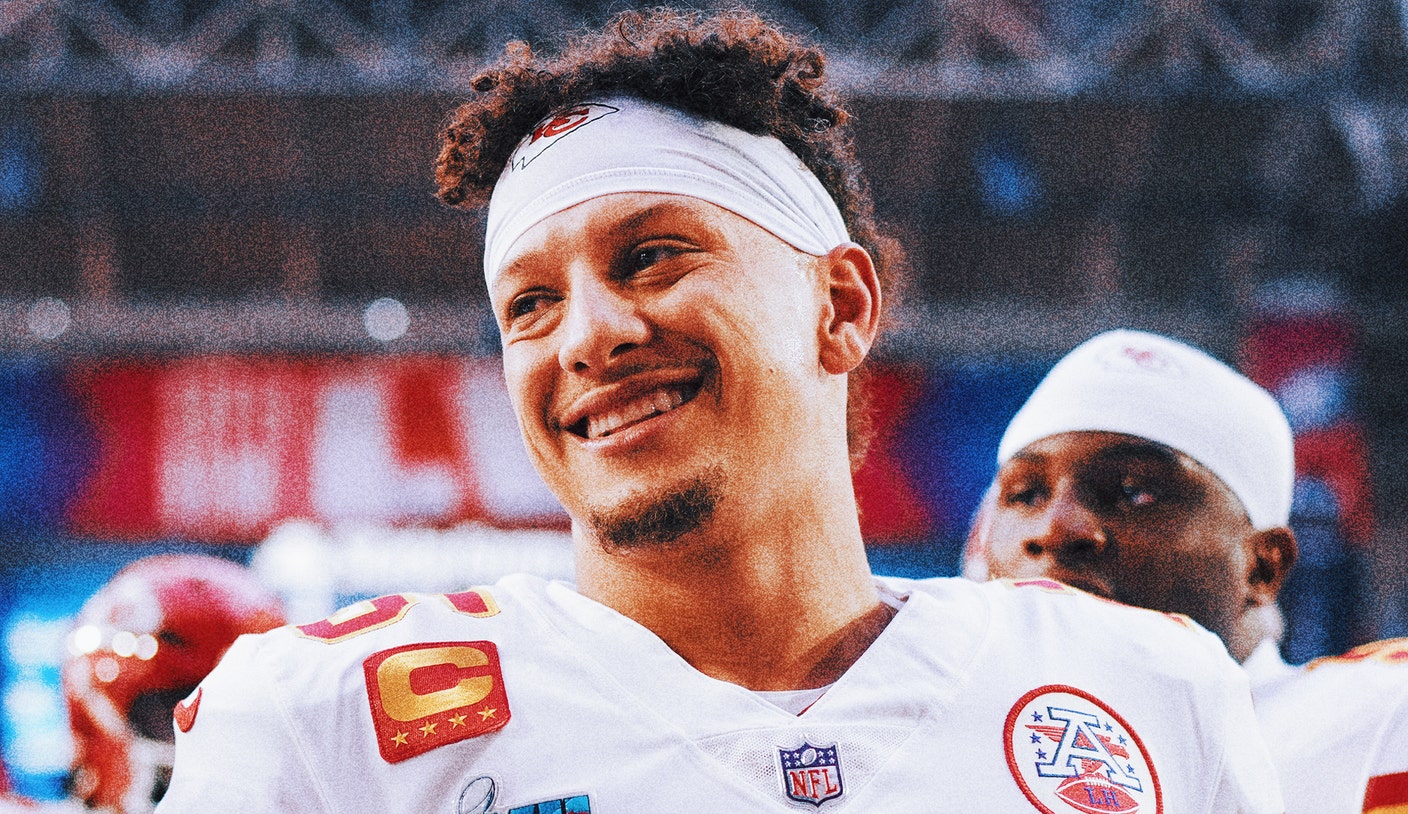 Patrick Mahomes’ hunger for titles – even at his own expense – is Chiefs’ greatest asset
