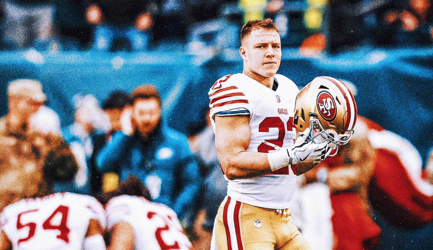 Christian McCaffrey on trade to 49ers: 'I firmly believe it's the best  thing that ever happened to me' 