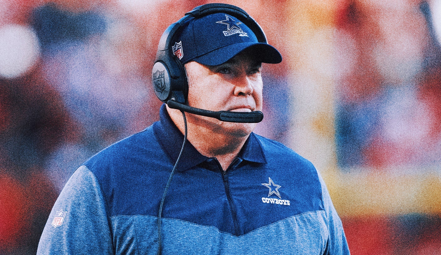 Mike McCarthy wanted responsibility. The Cowboys’ season hinges on him now