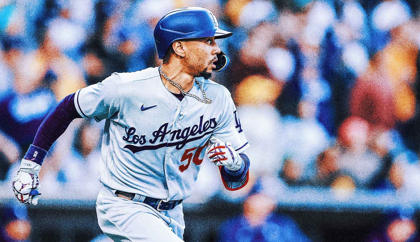 MLB odds: Dodgers' Mookie Betts overtakes Ronald Acuna Jr., becomes NL MVP  favorite