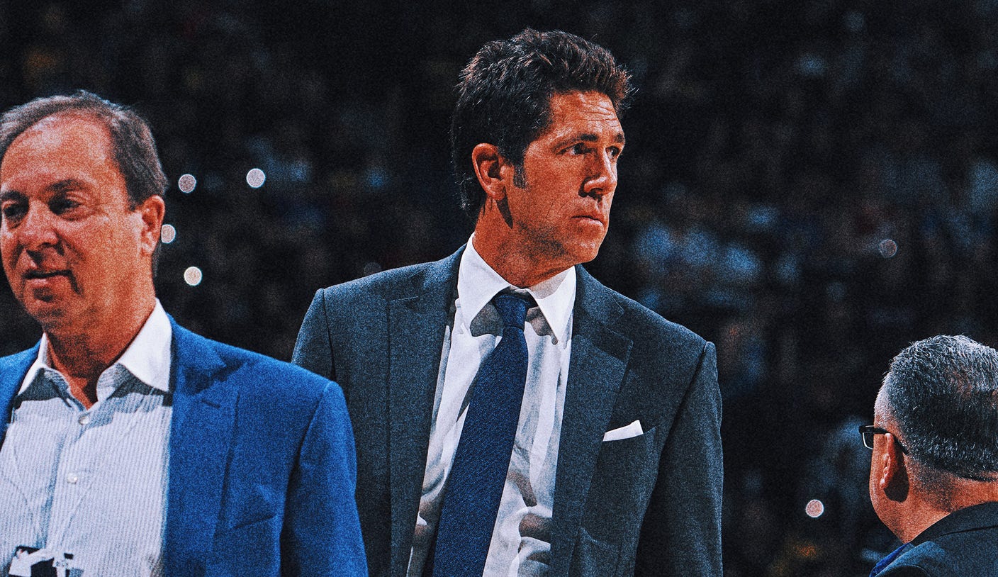 Bob Myers, architect of Warriors’ run to four titles, resigns