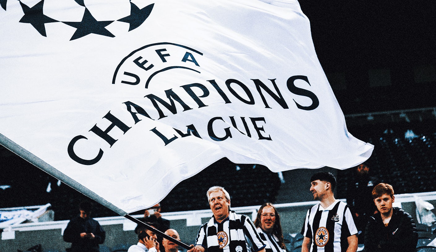 Newcastle qualify for the Champions League for the first time in 20 years