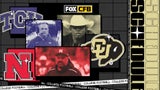 FOX Sports' college football schedule highlights: Colorado-TCU, Ohio State-Michigan, more