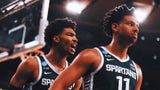 Akins, Hoggard returning to Michigan State makes Spartans national title contenders