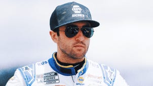 NASCAR Trending Image: Chase Elliott suspended by NASCAR for wrecking Denny Hamlin
