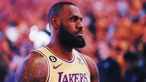 NBA Trending Image: What does LeBron James not getting an MVP vote mean?