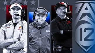 Next Story Image: Prepping for the NFL: How Pac-12 coaches compare at developing offensive stars