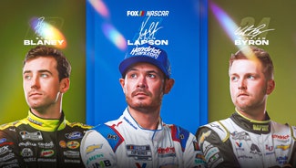 Next Story Image: NASCAR Power Rankings: Ryan Blaney back in mix with Coca-Cola 600 win