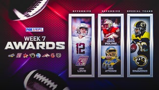 Next Story Image: USFL Players of the Week: Josh Love, Josh Simmons earn Week 7 honors