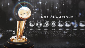 Next Story Image: NBA Champions by Year: Complete list of NBA Finals winners