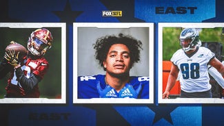 Next Story Image: Top 10 NFC East rookies set to make biggest impacts in 2023