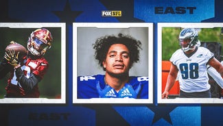 Next Story Image: Top 10 NFC East rookies set to make biggest impacts in 2023