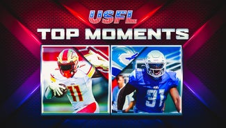 Next Story Image: USFL Week 7 highlights: Birmingham Stallions beat New Orleans Breakers