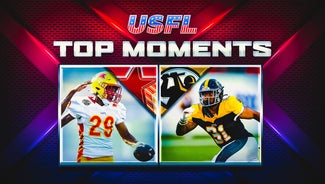 Next Story Image: USFL Week 7 highlights: Philadelphia Stars defeat Pittsburgh Maulers