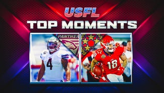 Next Story Image: USFL Week 7 highlights: Michigan Panthers edge New Jersey Generals