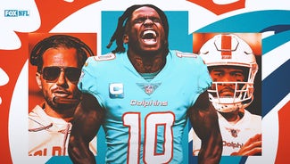 Next Story Image: Tyreek Hill: Tua Tagovailoa, Dolphins offense 'going to go crazy' in 2023