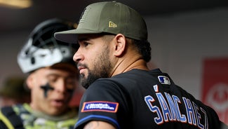 Next Story Image: Padres add Gary Sánchez after Mets release former Yankees catcher