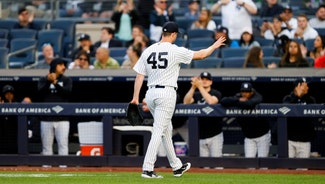 Next Story Image: Padres-Yankees series wrap: What we saw from Gerrit Cole, Padres stars