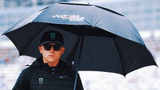 Next Story Image: NASCAR rainouts result in Memorial Day doubleheader at Charlotte Motor Speedway