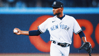 Next Story Image: Yankees pitcher Germán says he probably will use less rosin after suspension