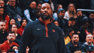 Next Story Image: Bucks finalizing deal to make Raptors’ assistant Adrian Griffin new head coach