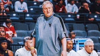 Next Story Image: West Virginia's Bob Huggins resigns after DUI charge