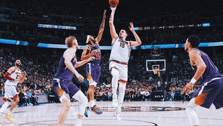Next Story Image: 2023 NBA championship odds: Denver Nuggets favorites to win title