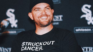 Next Story Image: 'Struck out cancer': White Sox's Liam Hendriks makes first post-illness public appearance