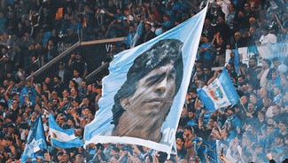 Next Story Image: Napoli wins 1st title since Maradona played for the club in 1990
