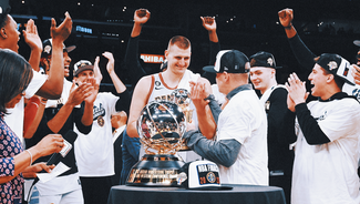 Next Story Image: Denver Nuggets perfect the drama-free path to their spot on NBA's big stage