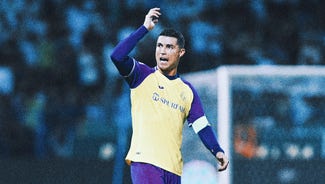 Next Story Image: Cristiano Ronaldo ends first season in Saudi Arabia without title as Al-Ittihad wins league