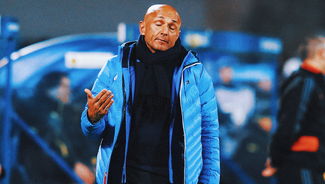 Next Story Image: Luciano Spalletti confirms he's leaving Serie A champion Napoli, taking year off