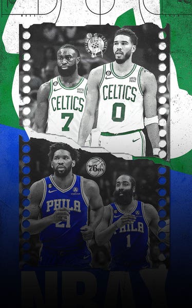 Did the Celtics win Game 6, or did the 76ers give it away?