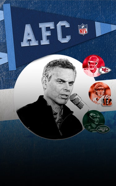 Colin Cowherd's top 10 AFC quarterbacks