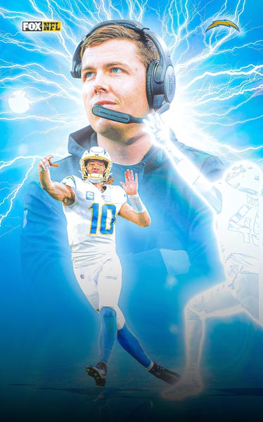 New Chargers OC Kellen Moore looks to bring explosiveness to L.A.'s offense