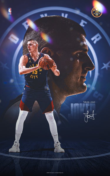 Nikola Jokic may not look the part, but his superstardom isn't up for debate